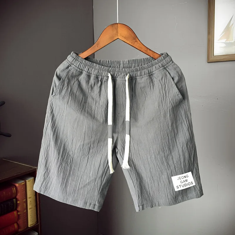 Summer New Men's Shorts Casual Pants Men's Large Size Cotton Five-Point Breeches Slim Fit Trendy Men's Pants
Summer New Men's Shorts Casual Pants Men's Large Size Cotton Five-Point Breeches Slim Fit Trendy Men's Pants