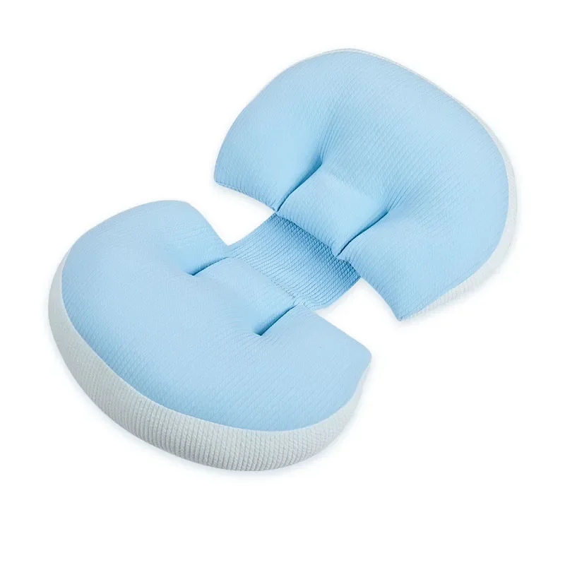 Breathable U Type Pregnant Women Belly Support Side Sleeping Pillow Maternity Waist Bedding Cushion Pad Cuscino Gravidanza
Breathable U Type Pregnant Women Belly Support Side Sleeping Pillow Maternity Waist Bedding Cushion Pad Cuscino Gravidanza