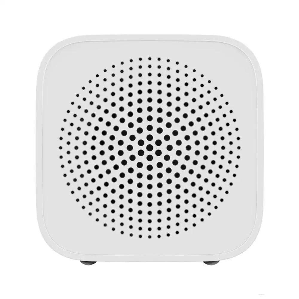 Mijia Bluetooth Speaker AI Control Wireless Portable Mini Stereo Bass With Mic HD Quality Call Xiaomi
Mijia Bluetooth Speaker AI Control Wireless Portable Mini Stereo Bass With Mic HD Quality Call Xiaomi