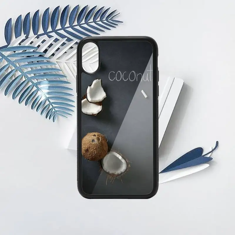 Summer cool coconut fruit high quality luxury Phone Case funda PC for iPhone 11 12 pro XS MAX 8 7 6 6S Plus X 5S SE 2020 XR
Summer cool coconut fruit high quality luxury Phone Case funda PC for iPhone 11 12 pro XS MAX 8 7 6 6S Plus X 5S SE 2020 XR