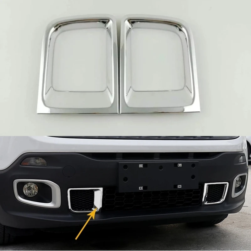 Хромированная решетка для переднего бампера, решетка вентиляционного отверстия для Jeep Renegade 2014-2018, внешние аксессуары, Стайлинг автомобиля
Хромированная решетка для переднего бампера, решетка вентиляционного отверстия для Jeep Renegade 2014-2018, внешние аксессуары, Стайлинг автомобиля