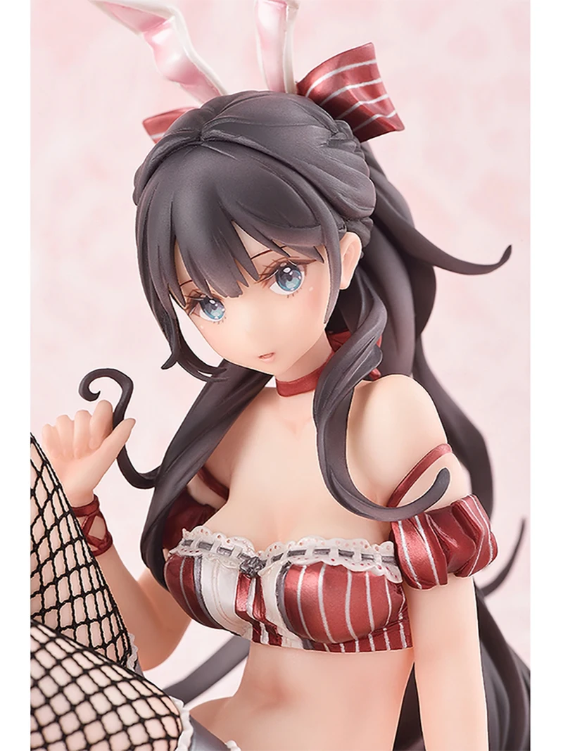 Native BINDing Chris Sarah Bunny Ver. PVC Action Figure Anime Sexy Girl Figure Model Toys Anime Figure Collection Doll Gift
Native BINDing Chris Sarah Bunny Ver. PVC Action Figure Anime Sexy Girl Figure Model Toys Anime Figure Collection Doll Gift