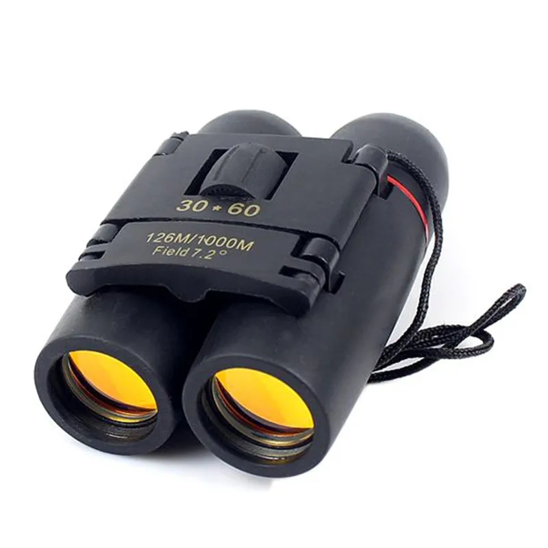 Sakura Zoom Telescope 30x60 Folding Binoculars with Low Light Night Vision for Outdoor Bird Concert Watching Camping Hunting
Sakura Zoom Telescope 30x60 Folding Binoculars with Low Light Night Vision for Outdoor Bird Concert Watching Camping Hunting