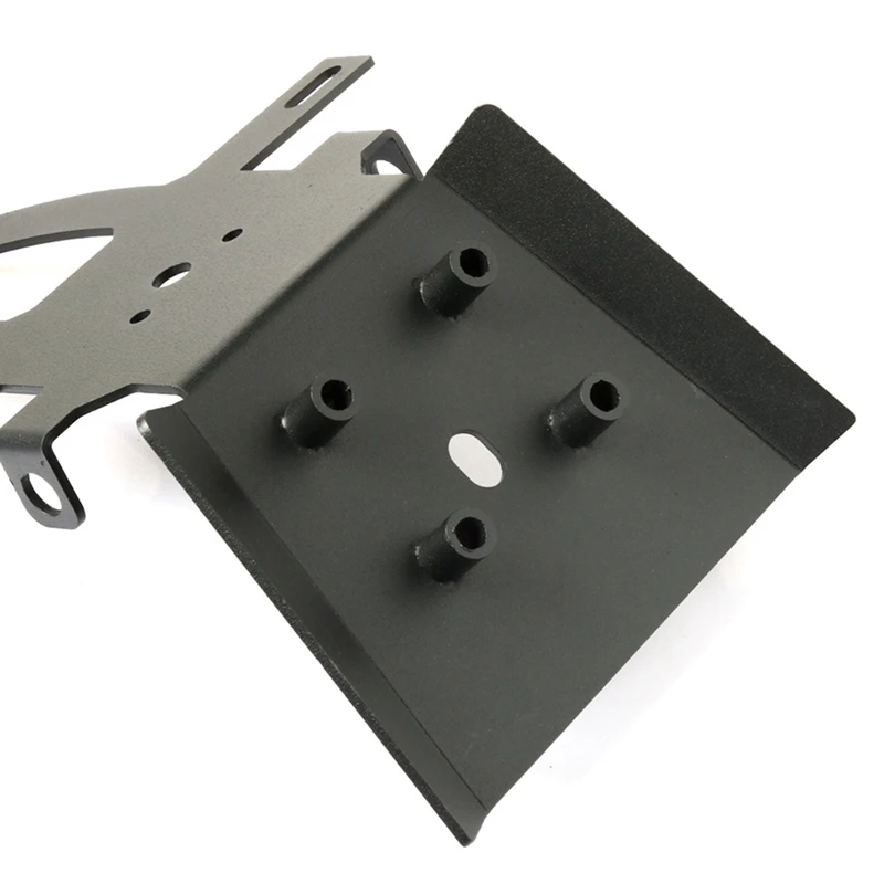Motorcycle License Plate Mount Bracket Adjusted Number Plate Holder Registration Plate Holder for KTM DUKE 390
Motorcycle License Plate Mount Bracket Adjusted Number Plate Holder Registration Plate Holder for KTM DUKE 390
