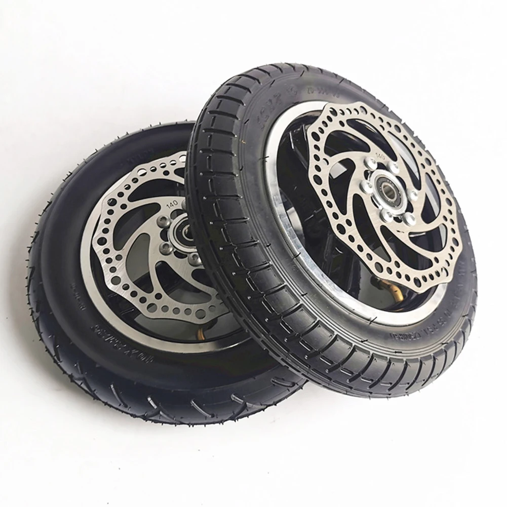 10X2.125 Electric Scooter Thickened Inflatable Tires Rubber Inner and Outer Tire for Xiaomi M365 Electric Scooter
10X2.125 Electric Scooter Thickened Inflatable Tires Rubber Inner and Outer Tire for Xiaomi M365 Electric Scooter