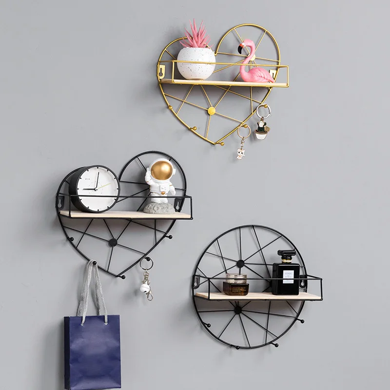 Modern DIY Metal Wall Decoration Iron Storage Rack Holder Wall Shelf Postcards Mesh Frame Bedroom Photo Grid Frame Home Decor
Modern DIY Metal Wall Decoration Iron Storage Rack Holder Wall Shelf Postcards Mesh Frame Bedroom Photo Grid Frame Home Decor