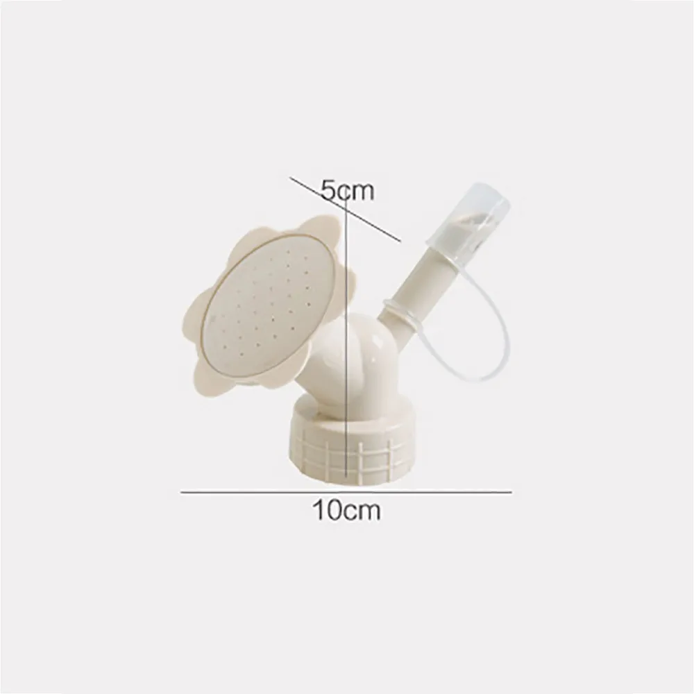Water Cans 2in1 Plastic Sprinkler Nozzle For Flower Waterers Bottle Watering Cans Sprinkler
Water Cans 2in1 Plastic Sprinkler Nozzle For Flower Waterers Bottle Watering Cans Sprinkler