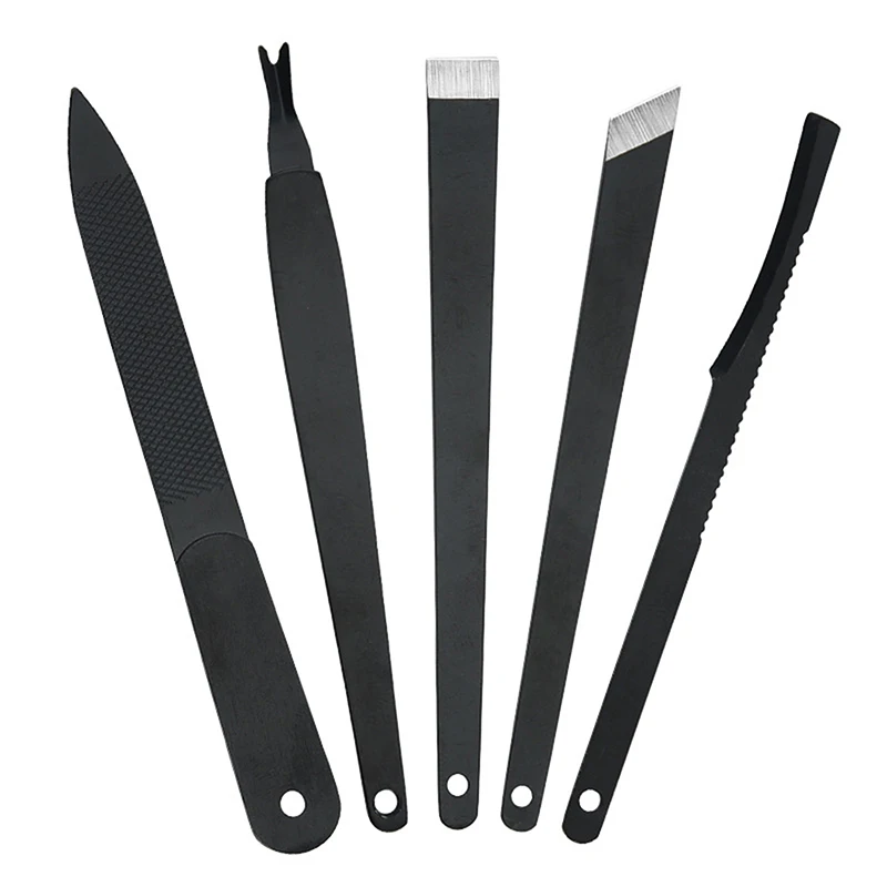 5Pc New Toe Nail Scraper Feet Pedicure Knife Kit Manicure Tools Dead Skin Remover Files Skin Care Ingrown Cuticle Pedicure Tools 
5Pc New Toe Nail Scraper Feet Pedicure Knife Kit Manicure Tools Dead Skin Remover Files Skin Care Ingrown Cuticle Pedicure Tools