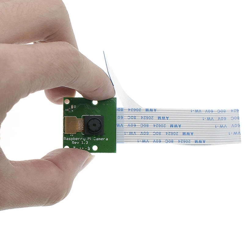 Raspberry Pi 3 Model B+ Camera Module 1080p 720p Mini Camera 5MP Webcam Video Camera compatible for Raspberry Pi 2 Model B
Raspberry Pi 3 Model B+ Camera Module 1080p 720p Mini Camera 5MP Webcam Video Camera compatible for Raspberry Pi 2 Model B