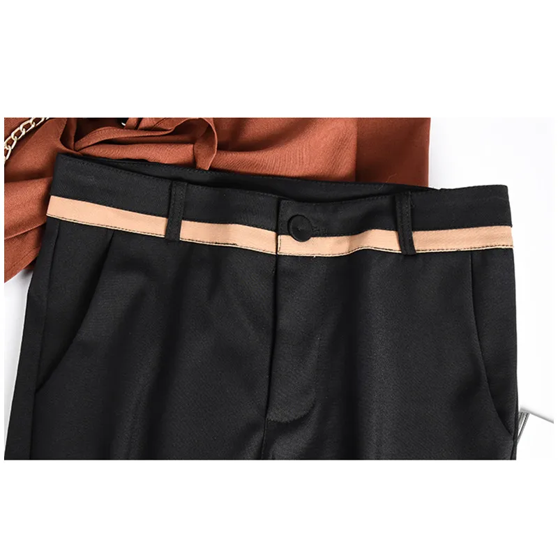 JUJULAND New Women's Casual Office Pencil Trousers Girls's Cute Slim Stretch Pants Fashion Candy Jeans Pencil Trousers 5470
JUJULAND New Women's Casual Office Pencil Trousers Girls's Cute Slim Stretch Pants Fashion Candy Jeans Pencil Trousers 5470