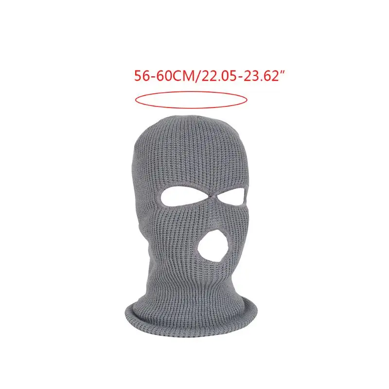 Halloween 3-Hole Knitted Full Face Cover Winter Warm Neon Balaclava Mask Hat Q0KE
Halloween 3-Hole Knitted Full Face Cover Winter Warm Neon Balaclava Mask Hat Q0KE