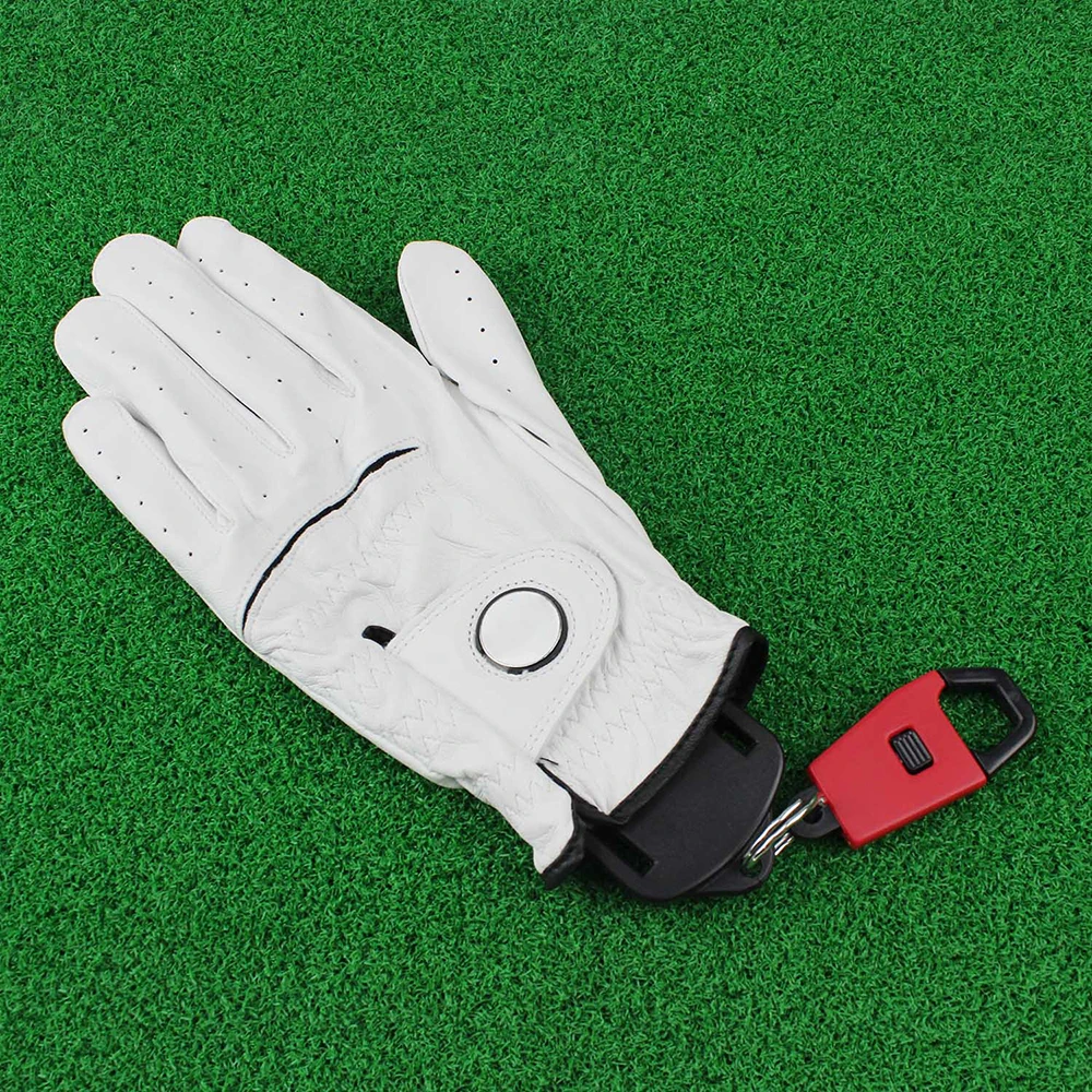 Портативный держатель для растяжки перчаток гольфа вешалка сушки пластиковая