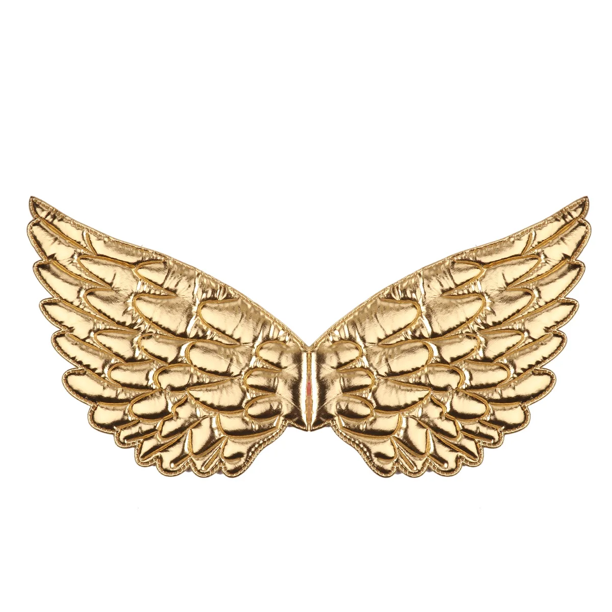Girls Cosplay Angel Wings Glossy Metallic Wings for Photography Masquerade Halloween Cosplay Carnival Party Costume Accessory
Girls Cosplay Angel Wings Glossy Metallic Wings for Photography Masquerade Halloween Cosplay Carnival Party Costume Accessory