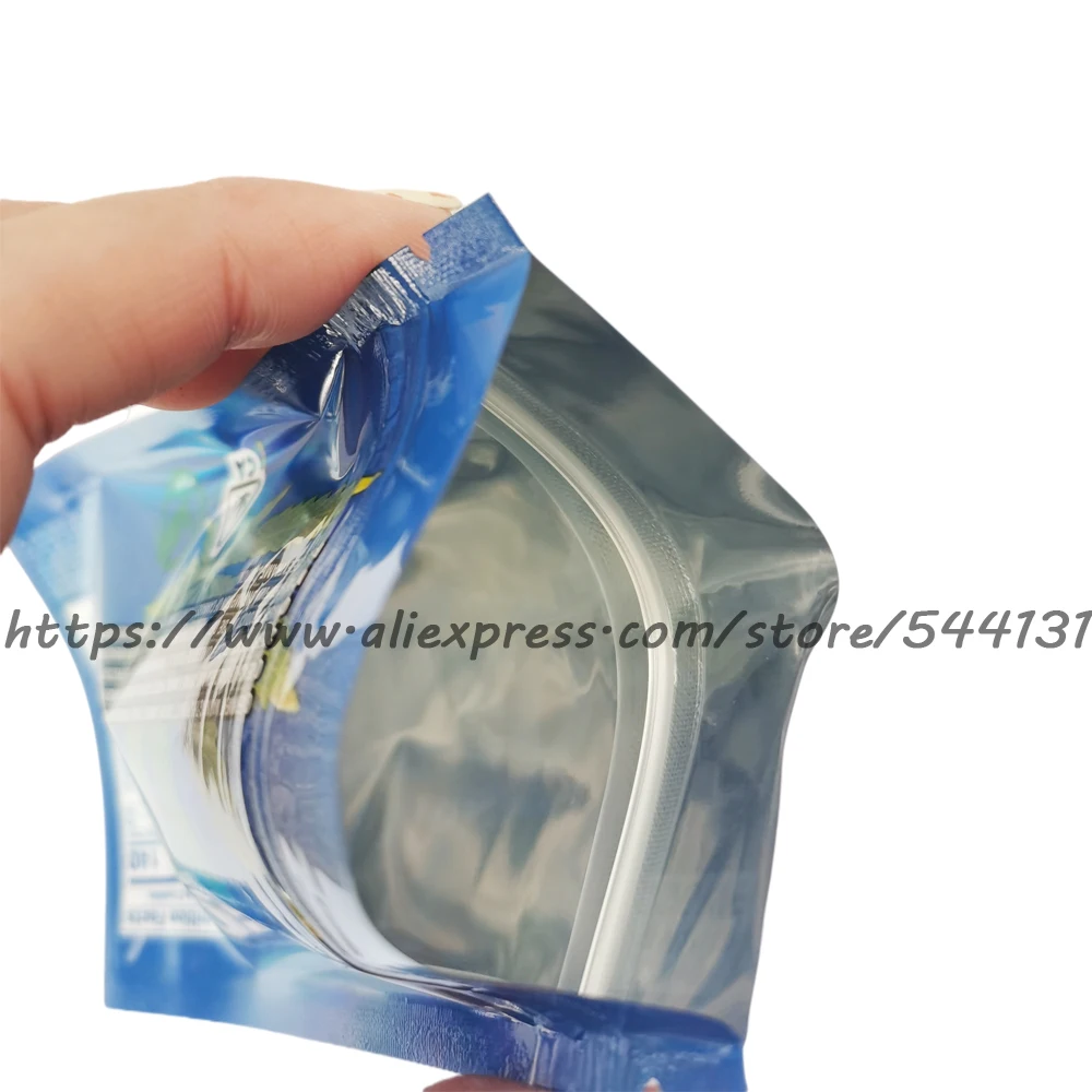 High Quality Biscuits Tobacco Bags 4 Style Plastic Candy Food Bags 9*15 CM Zip Lock Pouches Custom Logo Package
High Quality Biscuits Tobacco Bags 4 Style Plastic Candy Food Bags 9*15 CM Zip Lock Pouches Custom Logo Package