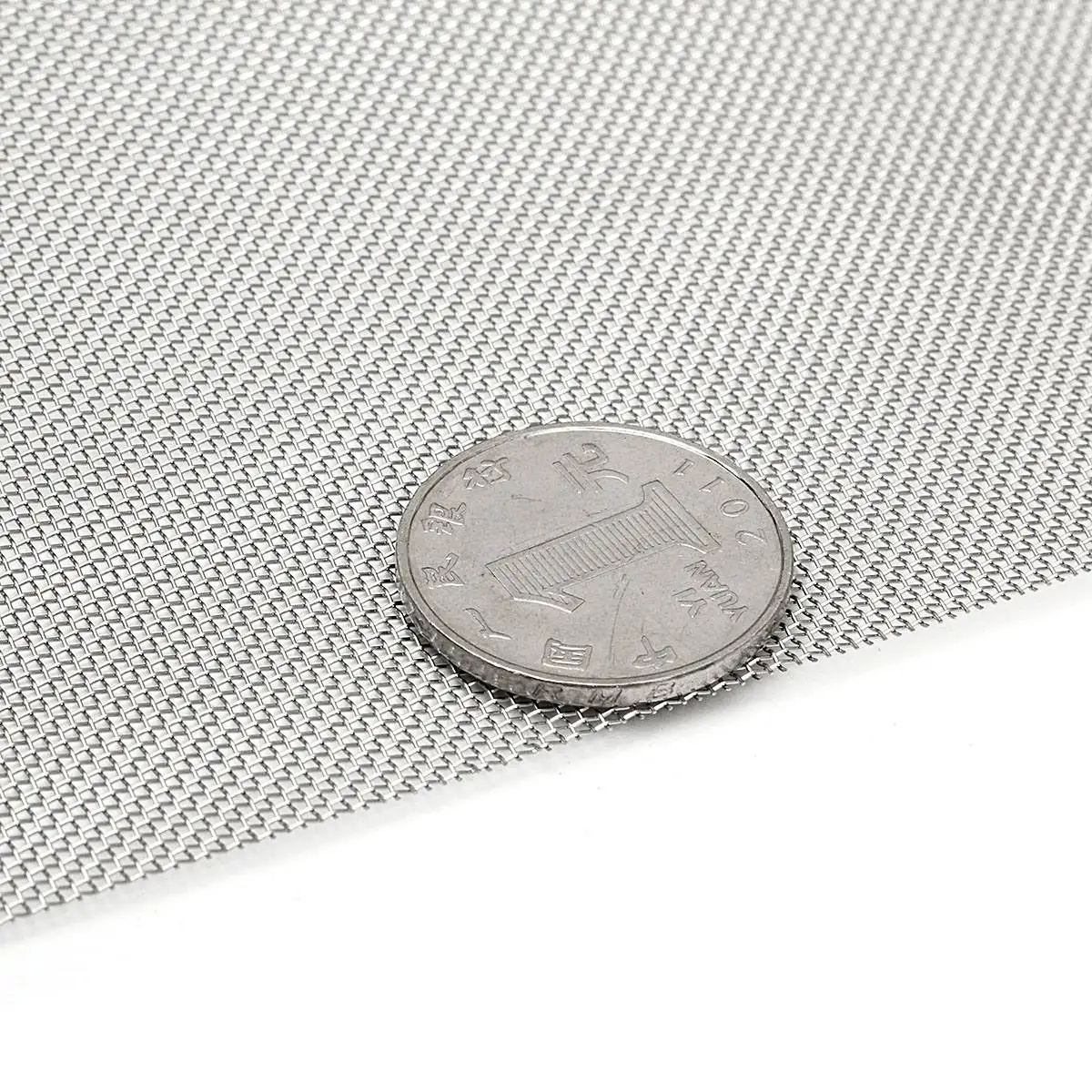 15x100cm 30x120cm Stainless Steel Filter 30 Mesh 180-25 Microns Filtration Screening Sheet Screening Filter
15x100cm 30x120cm Stainless Steel Filter 30 Mesh 180-25 Microns Filtration Screening Sheet Screening Filter