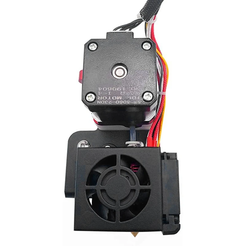 3D Printer Accessories 12V CR10 Short-Range Extruder Kit Integrated Print Head with Motor
3D Printer Accessories 12V CR10 Short-Range Extruder Kit Integrated Print Head with Motor