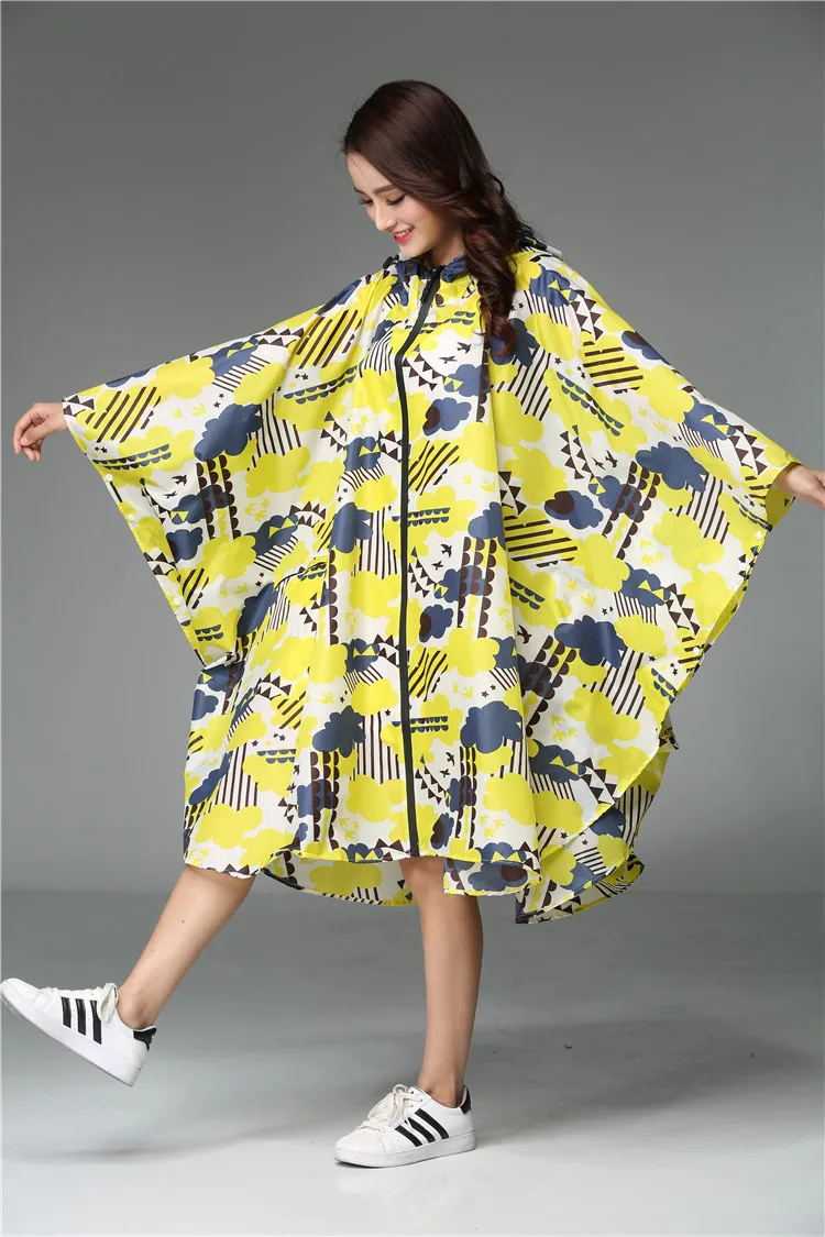 Long Travel Waterproof Women Rain Coat Jacket Trench Coat Portable Poncho Breathable Veste Femme Household Merchandises EC50YY
Long Travel Waterproof Women Rain Coat Jacket Trench Coat Portable Poncho Breathable Veste Femme Household Merchandises EC50YY