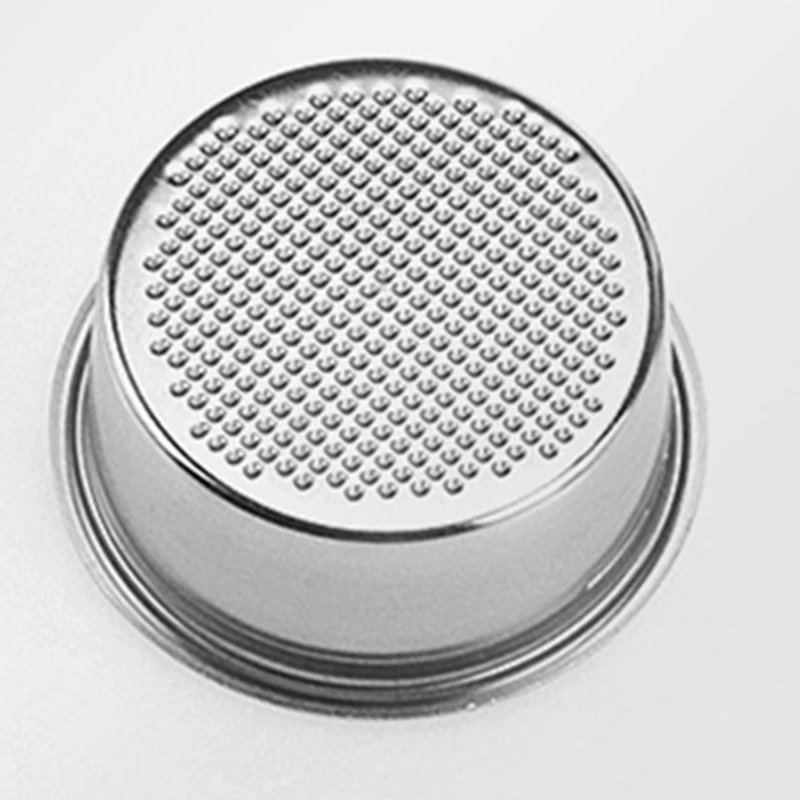 Coffee Bottomless Portafilter Filter 53MM Replacement Filter Basket Coffee Accessories
Coffee Bottomless Portafilter Filter 53MM Replacement Filter Basket Coffee Accessories
