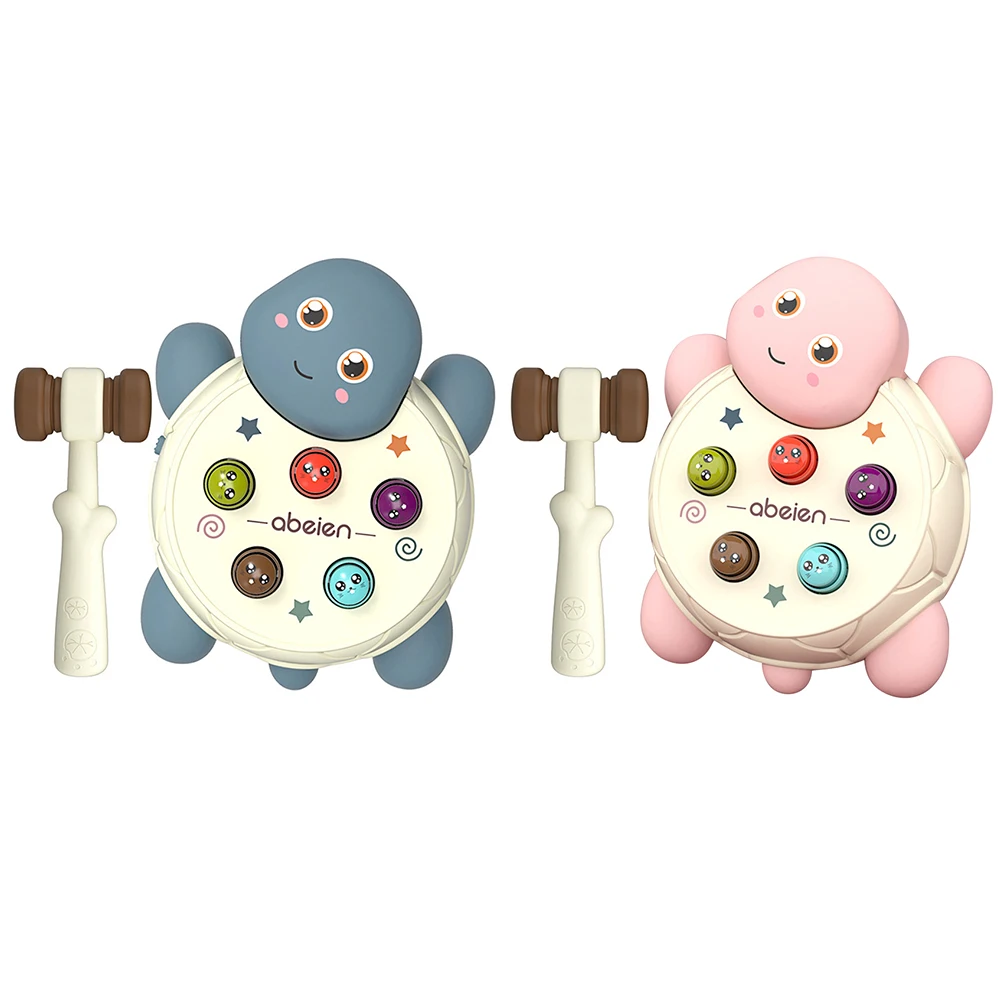 Electric Hamster Baby Toy Sound Light Knock Music Game Whack-A-Mole Game Machine Educational Toy Children Montessori Toy
Electric Hamster Baby Toy Sound Light Knock Music Game Whack-A-Mole Game Machine Educational Toy Children Montessori Toy