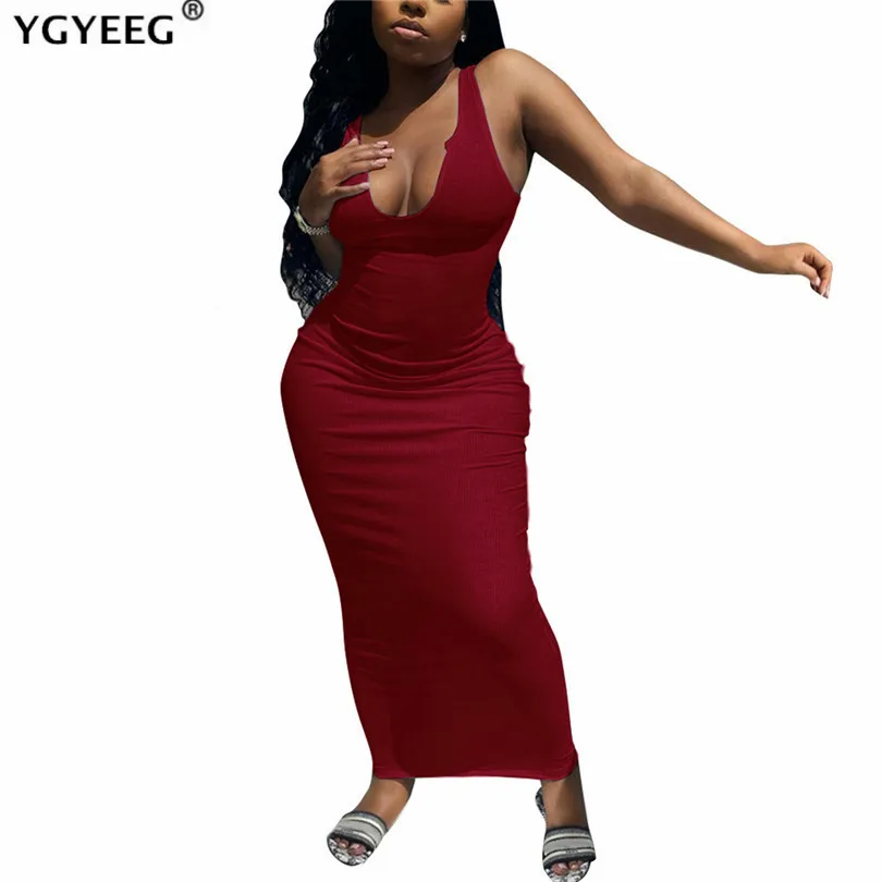 YGYEEG Sleeveless Dress Print Knit Bodycon Women Green Summer Sexy Off Shoulder Beach Ribbed Patchwork Party V Neck XXXL Clothes
YGYEEG Sleeveless Dress Print Knit Bodycon Women Green Summer Sexy Off Shoulder Beach Ribbed Patchwork Party V Neck XXXL Clothes