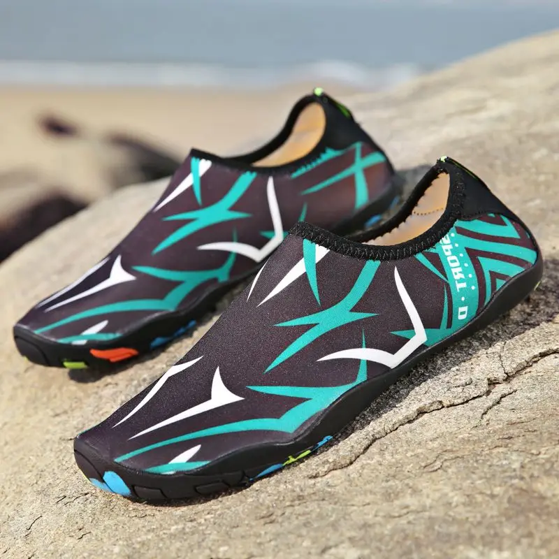 Aqua Shoes Women Men Swimming Shoes Seaside Unisex Sneakers Light Water Sport Surfing Slippers Fishing Woman Upstream Chaussures
Aqua Shoes Women Men Swimming Shoes Seaside Unisex Sneakers Light Water Sport Surfing Slippers Fishing Woman Upstream Chaussures