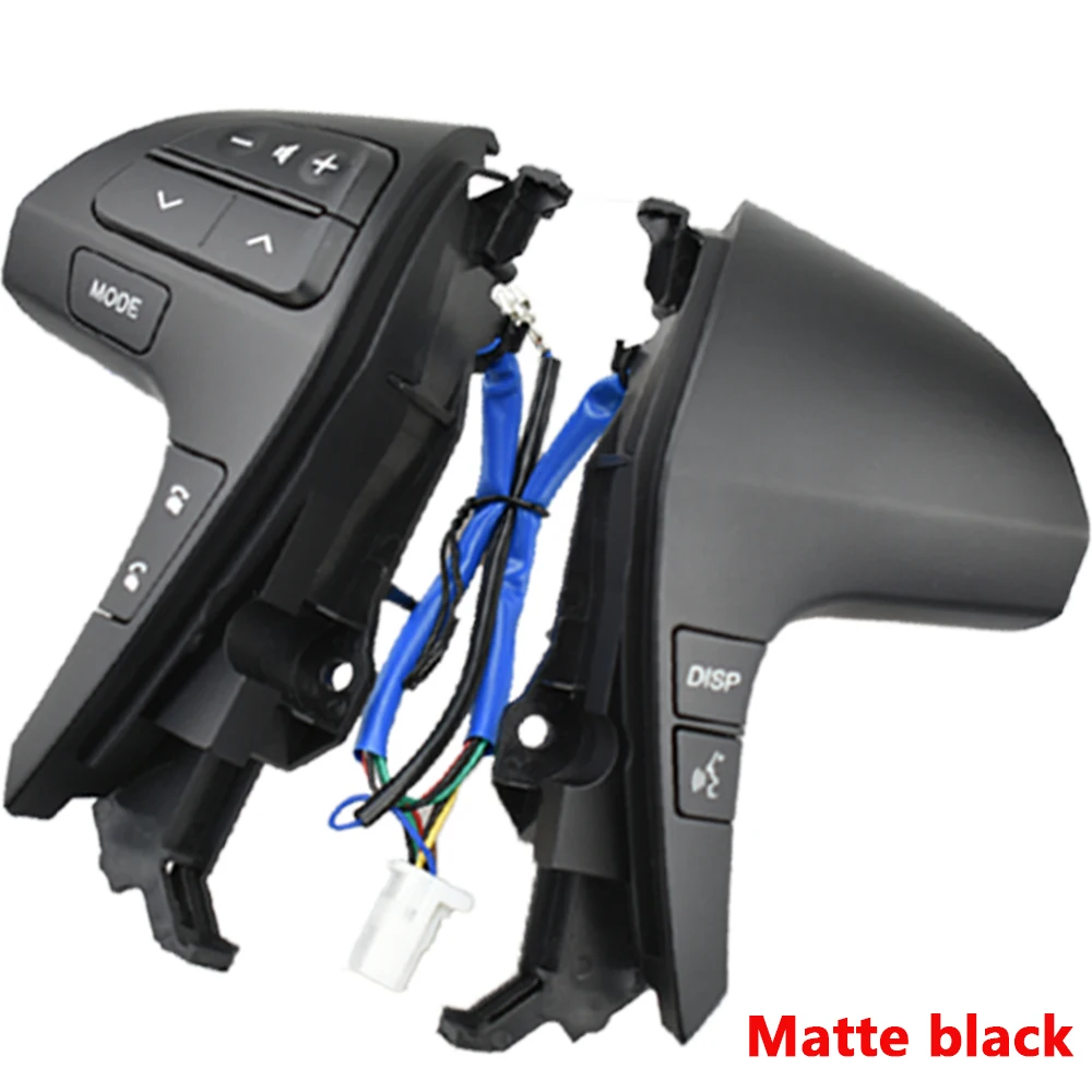 For TOYOTA HILUX /VIGO /COROLLA /CAMRY /HIGHLANDER /INNOVA / Premio Button Switches Steering Wheel Combination Control Switch
For TOYOTA HILUX /VIGO /COROLLA /CAMRY /HIGHLANDER /INNOVA / Premio Button Switches Steering Wheel Combination Control Switch
