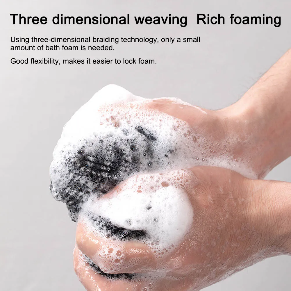 Japanese Rubbing Washcloth Bath Brush for Back Towels Exfoliating Scrub Shower Sponge for Body Bathroom Accessories Nylon Towel
Japanese Rubbing Washcloth Bath Brush for Back Towels Exfoliating Scrub Shower Sponge for Body Bathroom Accessories Nylon Towel