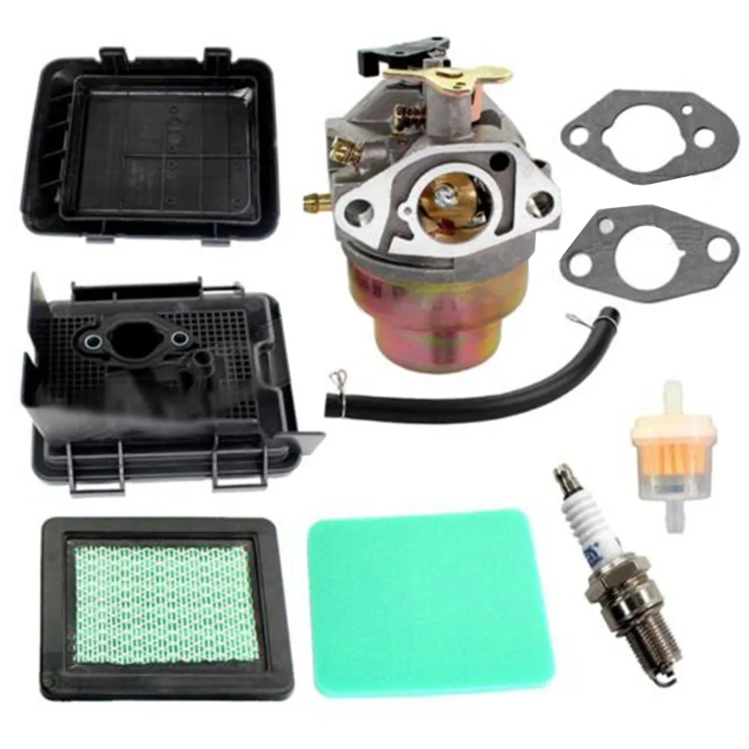 Carburetor Air Filter Kit For GCV135 GCV160 GCV190 Engine Including Sealing Kit Garden Repair Tools Lawn Mower Trimmer Supplies
Carburetor Air Filter Kit For GCV135 GCV160 GCV190 Engine Including Sealing Kit Garden Repair Tools Lawn Mower Trimmer Supplies