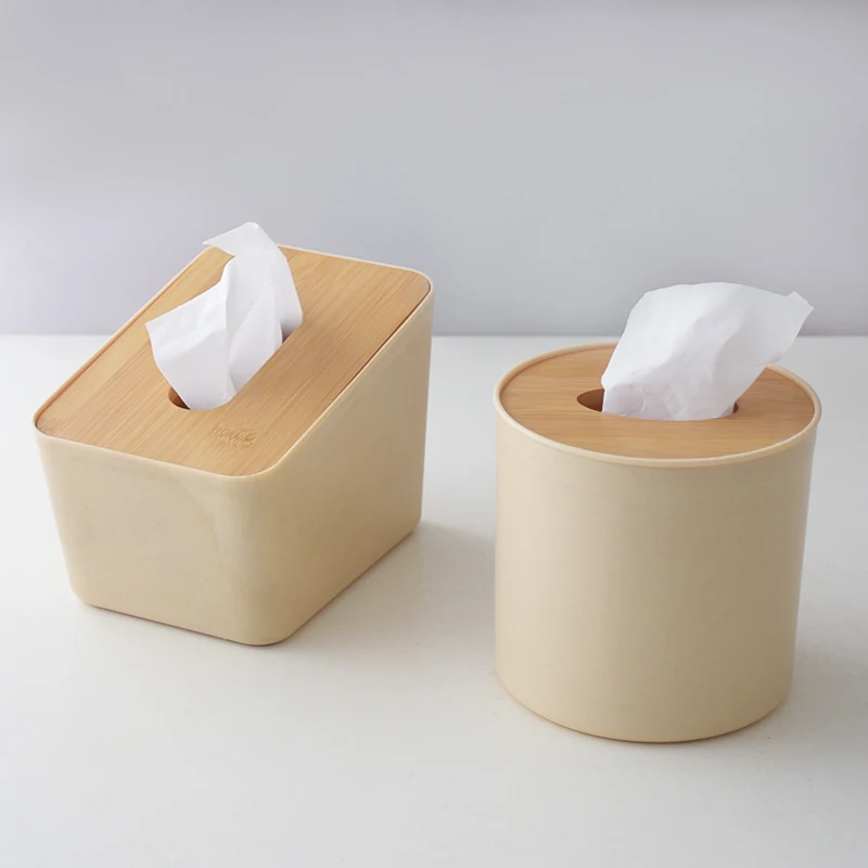bamboo cover beige PP tissue box paper box living room home Paper pumping box coffee table remote control storage box
bamboo cover beige PP tissue box paper box living room home Paper pumping box coffee table remote control storage box