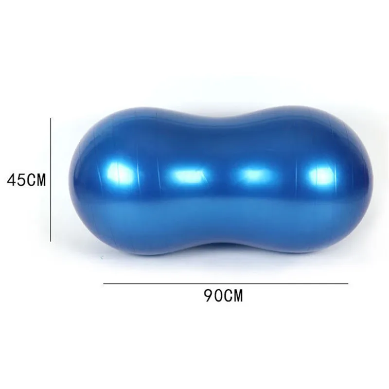 Gym Yoga Ball Anti Burst Exercise Aerobic Fitness Stability Exercise Balance Yoga Pilates Workout
Gym Yoga Ball Anti Burst Exercise Aerobic Fitness Stability Exercise Balance Yoga Pilates Workout