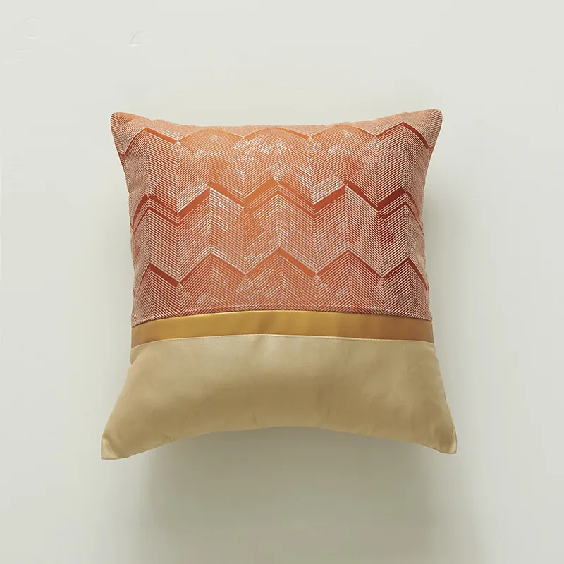 Nordic Simple Geometric Cushion Cover Business Car Pillow Cover Sofa Home Decor Splicing Gold Throw Pillows Counch Accessories
Nordic Simple Geometric Cushion Cover Business Car Pillow Cover Sofa Home Decor Splicing Gold Throw Pillows Counch Accessories