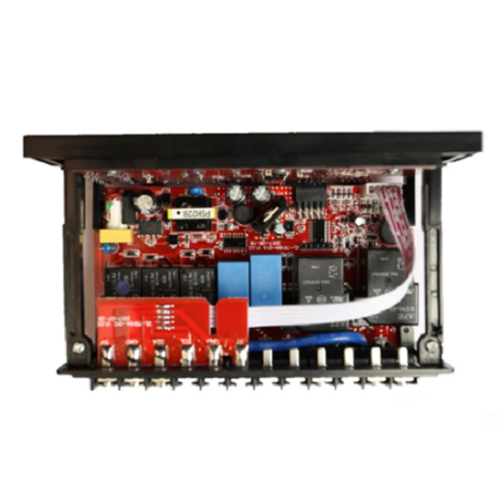 Machine Multifunction Incubator Controller LCD Display Hatchery Parts Easy Install Digital Automatic Temperature Humidity Sensor
Machine Multifunction Incubator Controller LCD Display Hatchery Parts Easy Install Digital Automatic Temperature Humidity Sensor