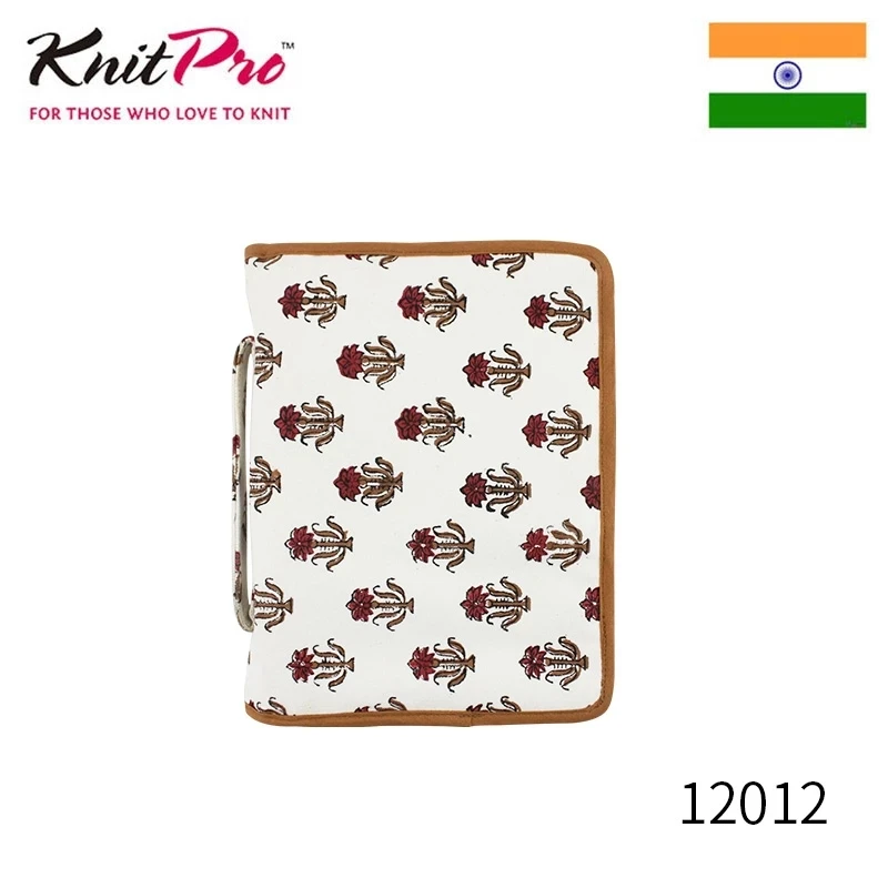 Knitpro Fixed Circular Needles Case Needle Bags Storeage
Knitpro Fixed Circular Needles Case Needle Bags Storeage