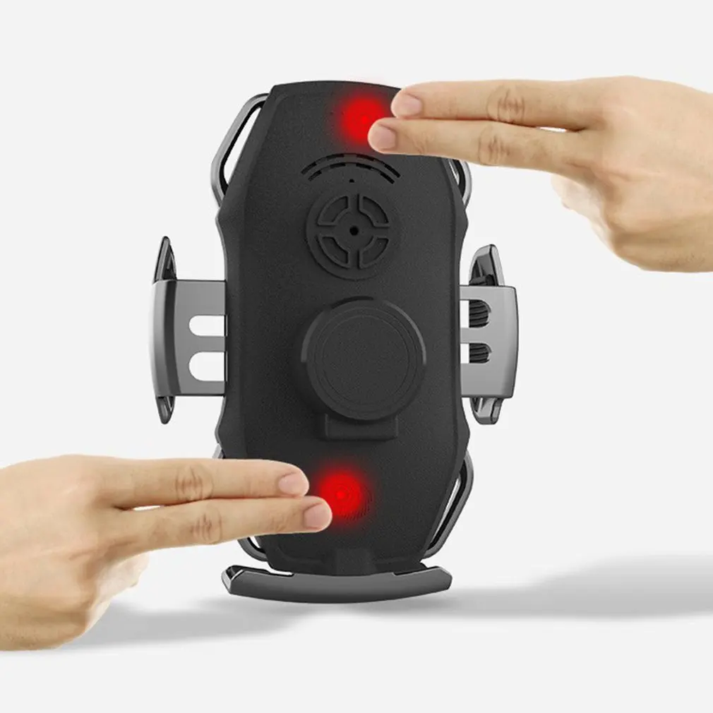 Universal Car Wireless Charging Mobile Phone Holder Fast Charging Mobile Phone Holder Fixed Durable Bracket
Universal Car Wireless Charging Mobile Phone Holder Fast Charging Mobile Phone Holder Fixed Durable Bracket