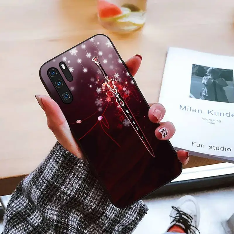 Chinese style sharp sword Phone Case For Huawei honor Mate P 9 10 20 30 40 Pro 10i 7 8 a x Lite nova 5t
Chinese style sharp sword Phone Case For Huawei honor Mate P 9 10 20 30 40 Pro 10i 7 8 a x Lite nova 5t