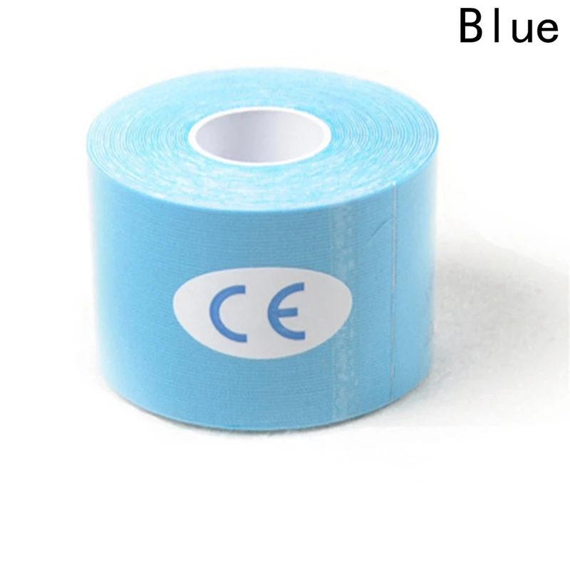 5cm*5M Sports Elastic Cotton Athletic Adhesive Tape Physical Muscle Stray Injury Muscle Tape Strain Protection Tapes
5cm*5M Sports Elastic Cotton Athletic Adhesive Tape Physical Muscle Stray Injury Muscle Tape Strain Protection Tapes