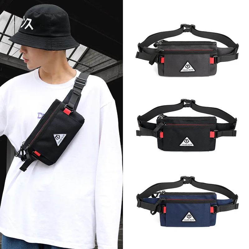 Hip Bum Belt Bags Men's Nylon Waist Fanny Pack Purse Pouch Casual Shoulder Messenger Bag Fashion Male Crossbody Chest
Hip Bum Belt Bags Men's Nylon Waist Fanny Pack Purse Pouch Casual Shoulder Messenger Bag Fashion Male Crossbody Chest