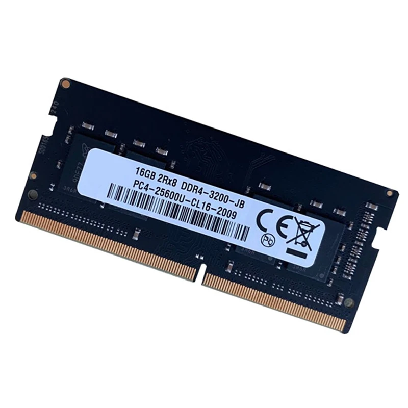 DDR4 16GB Laptop Ram Memory 284 Pin SODIMM Support Dual-Channel for AMD Laptop Memory
DDR4 16GB Laptop Ram Memory 284 Pin SODIMM Support Dual-Channel for AMD Laptop Memory