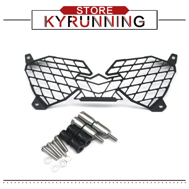 For YAMAHA XT1200Z XT 1200 Z Super Tenere 2010-2018 Motorcycle modification Headlight Grille Guard Cover Protector
For YAMAHA XT1200Z XT 1200 Z Super Tenere 2010-2018 Motorcycle modification Headlight Grille Guard Cover Protector