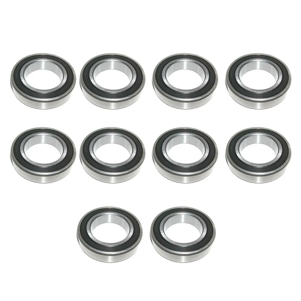 2/10 Pcs Bicycle Accessories Bearings For MTB Bike 6802RS (61802-2RS) Thin Bearings 15x24x5mm Deep Groove Ball Bearings Parts
2/10 Pcs Bicycle Accessories Bearings For MTB Bike 6802RS (61802-2RS) Thin Bearings 15x24x5mm Deep Groove Ball Bearings Parts