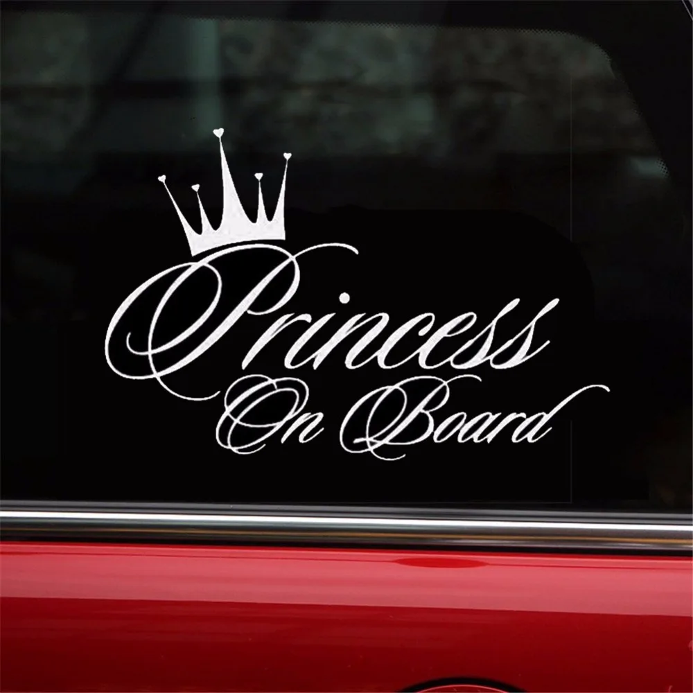 Car Sticker Princess Funny Decal Reflective Laser Car Sticker 3D Engine Cover Rear End Car Styling Black Silver KK 16.5*10.9CM
Car Sticker Princess Funny Decal Reflective Laser Car Sticker 3D Engine Cover Rear End Car Styling Black Silver KK 16.5*10.9CM