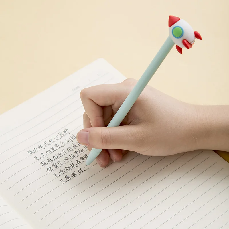 1pcs cute universal Gel Pen Black Ink 0.5mm for Kids Gift Kawaii School Supplies EB695
1pcs cute universal Gel Pen Black Ink 0.5mm for Kids Gift Kawaii School Supplies EB695