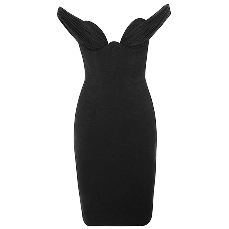 2019 Hot Sale Off Shoulder Sexy V Neck Back Split Bodycone Bandage Women Dress Cocktail Party
2019 Hot Sale Off Shoulder Sexy V Neck Back Split Bodycone Bandage Women Dress Cocktail Party