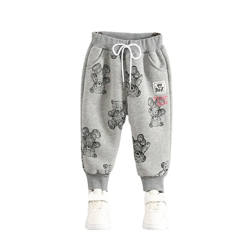 New Winter Baby Boy Clothes Children Fashion Cartoon Thick Warm Pants Toddler Casual Costume Infant Girls Clothing Kids Trousers
New Winter Baby Boy Clothes Children Fashion Cartoon Thick Warm Pants Toddler Casual Costume Infant Girls Clothing Kids Trousers