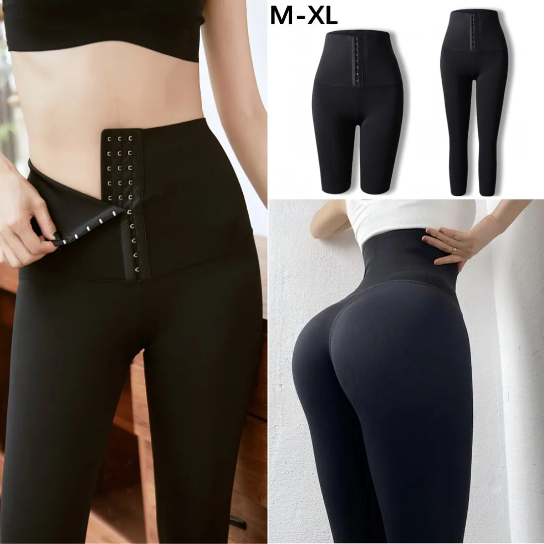 Fitness Pants Women's Corset Hip Lift Postpartum Shaping Yoga High Waist Tights Push Up Running Women Gym Fitness Leggings
Fitness Pants Women's Corset Hip Lift Postpartum Shaping Yoga High Waist Tights Push Up Running Women Gym Fitness Leggings