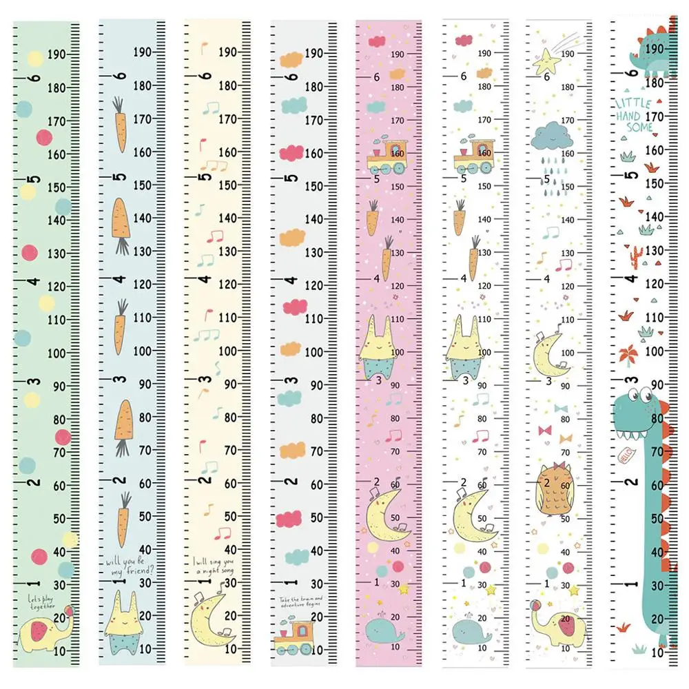 Home Children Cartoon Height Ruler Simple Creative Decorative Wall Stickers Hanging Photography Props
Home Children Cartoon Height Ruler Simple Creative Decorative Wall Stickers Hanging Photography Props