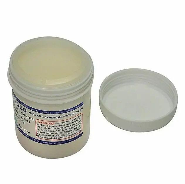 Сварочные флюсы Kingbo RMA-218 100g BGA Пайка оплавлением Шаблон трафарет липкий флюс для пайки для Мобильный телефон ремонт высокой вязкости и соотн...
Сварочные флюсы Kingbo RMA-218 100g BGA Пайка оплавлением Шаблон трафарет липкий флюс для пайки для Мобильный телефон ремонт высокой вязкости и соотн...