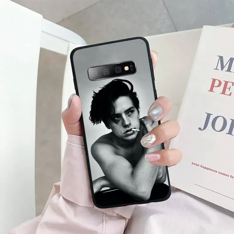 Riverdale South Phone Case For Samsung S6 S7 edge S8 S9 S10 e plus A10 A50 A70 note8 J7 2017
Riverdale South Phone Case For Samsung S6 S7 edge S8 S9 S10 e plus A10 A50 A70 note8 J7 2017