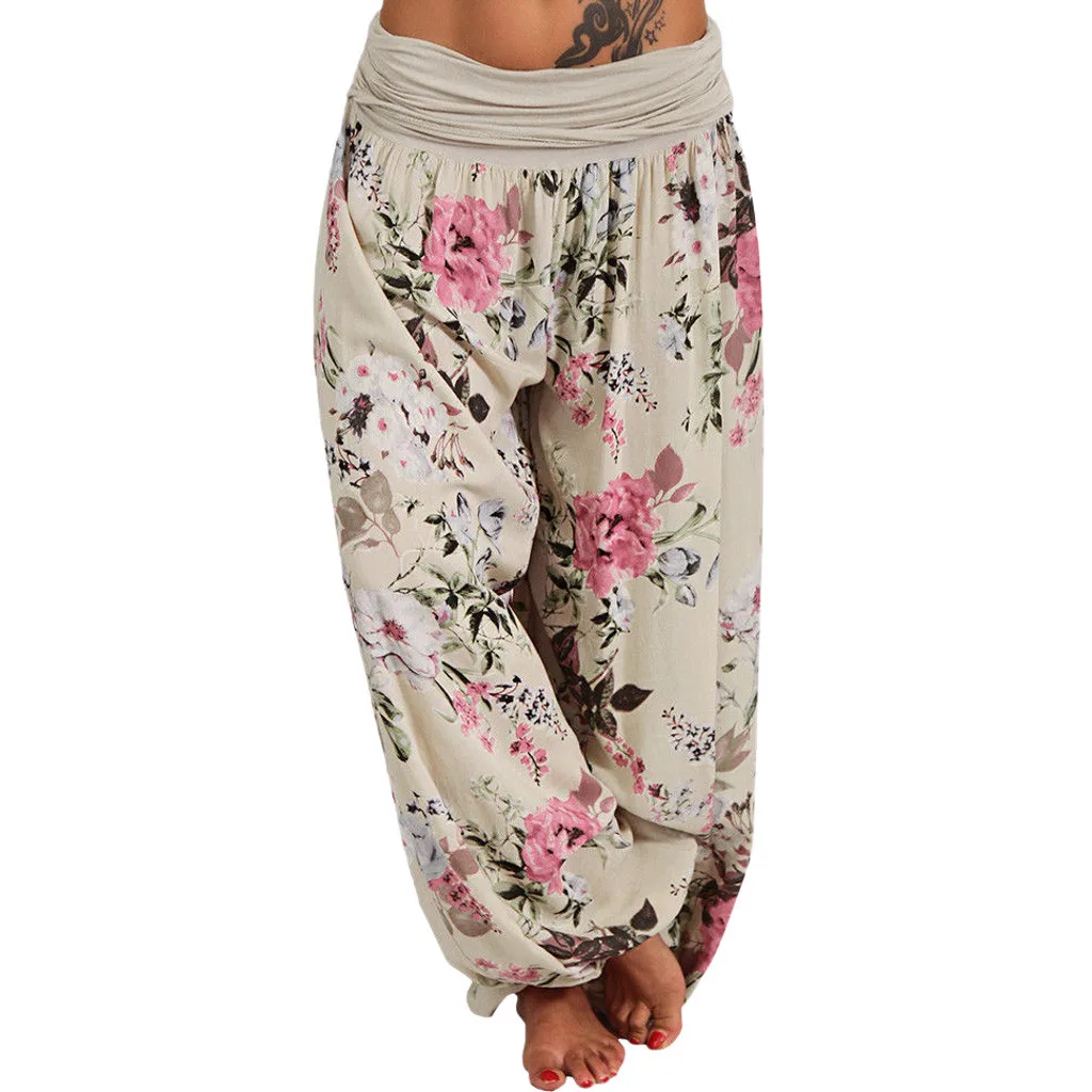 2021 Women Harem Pants Thai Trousers Hippy Baggy Boho Loose Aladdin Boho Festival Hippy Smock High Waist Loose Yoga Pant A50
2021 Women Harem Pants Thai Trousers Hippy Baggy Boho Loose Aladdin Boho Festival Hippy Smock High Waist Loose Yoga Pant A50