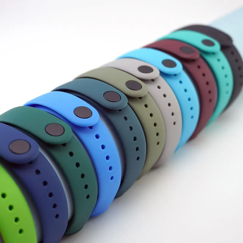 Strap For Mi band 4 5 6 Correa miband4 miband5 miband6 Replacement Silicone Smart watchband Bracelet Xiaomi mi band 5 4 3 Strap
Strap For Mi band 4 5 6 Correa miband4 miband5 miband6 Replacement Silicone Smart watchband Bracelet Xiaomi mi band 5 4 3 Strap